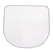 Mesh Tray Oven Safe Baking Mats Bbq Grill Racks Oven Net Tray