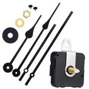 Clock Movement Mechanism High Torque Long Shaft Clock Replacement Wall Clock