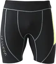 CAQYPVH 2mm Men Neoprene Surf Equipment Combination Pants for Running Fitness Cycling