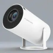 Nano Projector Mini 4K HD | Portable Home Theater | WiFi & Bluetooth | HDMI USB