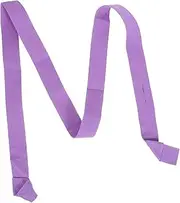 Parliky Yoga Equipment Yoga Mat Carrying Strap Yoga Training Belt Stretching Belt Roller Strap for