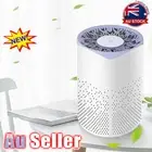 Air Purifier UV Sanitize Portable HEPA Filter Home Cleaner Odor Dust Remover CF
