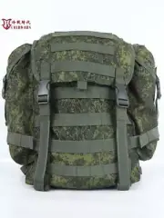 Russian Tactics 6sh117 Backpack Russian Little Green Man Patrol Shoulder Bag 3D