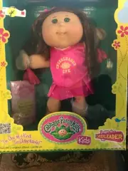 2012 Cabbage Patch Kid Pink Cheerleader Reese Cameron NIB