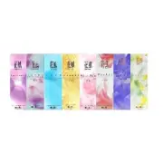 Nippon Kodo Ka-fuh 120 Sticks Box (Low Smoke)Japanese Incense Set - 8 Fragrances