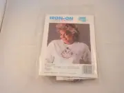 IRON-ON FASHIONS KIT "NEW" MIME #10208 BY GOLDEN BEE