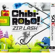 Chibi-Robo! Zip Lash (UK Import) (3DS)
