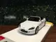 1/43 MakeUp Honda S2000 (AP2) 2005 Pearl White EM677K【MGM】