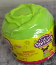 NEW LITTLE SPROUTS CABBAGE PATCH KIDS COLLECTIBLE FREINDS INSIDE