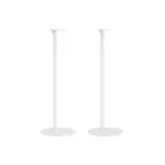 Goobay Speaker Stand Modern Era 3 Base, 2 pieces, compatible with the Sonos Era 300, with a minimalist design perfectly tailored to Sonos speakers - White
