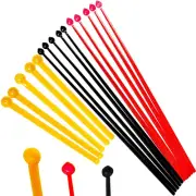 Static-Free Micro Scoop Variety Pack 6 Milligram -30 Mg Measuring Spoons 15 Pack