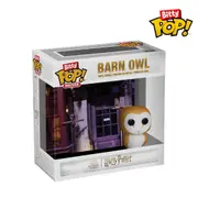 Harry Potter - Barn Owl (Owl Emporium) Bitty Pop! Deluxe