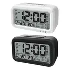 Digital Alarm Clock Tabletop Digital Clock Electronic Desktop Clock