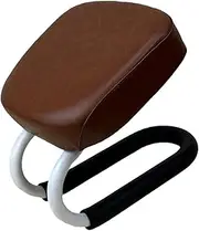 Zxpjkyu Kneeling Meditation Stool Prayer Bench Seat Adjustable for Home Praying Yoga