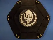 Warhammer Age of Sigmar AOS Death Ossiarch Bonereapers Black / White Dice Tray!