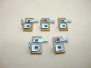 Terminal Strip, 1 Lug, 0 Lug Common, Phenolic Terminal Strip NOS (M65) (Qty 5)
