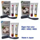 Bigen Speedy Hair Color Conditioner 881 882 883 Made in Japan