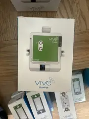 Lutron Vive PowPak Relay Module RMJS-5R-DV-B