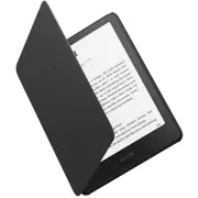 Amazon Original Kindle PaperWhite 2024 (12th Gen) Leather Cover - Black [B0CM7ZXQWC]