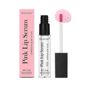 Pink Lip Serum, Deeply Moisturizing Hydrating, Long Lasting, Revitalizing Lip Serum Oil With Pink Tint, For Lip Makeup Cosmetic 1bottle