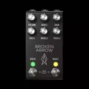 Jackson Audio Broken Arrow Overdrive Guitar Effect Pedal