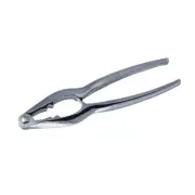Cuisena SLV Nutcracker Zinc Alloy Opener Almond/Walnut Cracker Kitchen Utensil