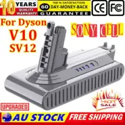 For Dyson Cyclone V10 Absolute Battery SV12 V10 Animal V10 Fluffy Absolute Vac