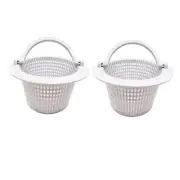 Swimming Pool Skimmer Basket with Handle above Ground Pool Filter Basket