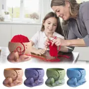 Fantasy Dragon and Egg Yarn Bowl,Yarn Storage Organizer Crochet Bowl VH