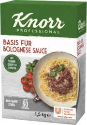 Knorr Pro Mix Spaghetti Bolognese