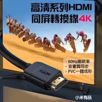 在飛比找蝦皮購物優惠-【台灣現貨】 Baseus 倍思 卡福樂 HDMI2.0 高