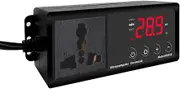 emperature Switch, Temperature Controller C Heating Cooling Control Heat Mat Thermostat Temperature Controller