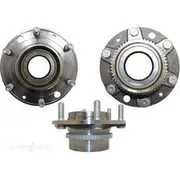 Bearing Wholesalers Wheel Bearing/Hub Assembly - Rear - 4896 KIT
