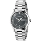 Gucci YA126522 G-Timeless 27MM Unisex Stainless Steel Watch