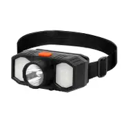 Working Mini Head Torch LED Lamp