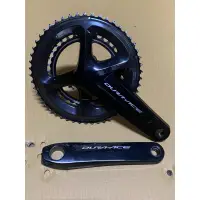 在飛比找蝦皮購物優惠-Shimano dura-ace 9100 50/34 17