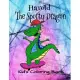 Harold The Sporty Dragon Kid’’s Coloring Book: Sporting Dragons Activity Pages, TicTacToe, Puzzles, 8x10