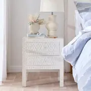 Calie Bedside Table [MUSLCALBS24]