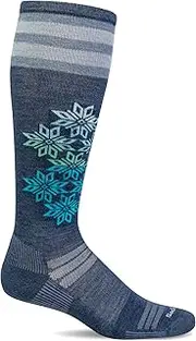 [Sockwell] Women's Powder Day Moderate Graduated Compression Sock