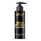 Beardo Irish Royale Prive Beard Wash For Men Washes & Smoothens the Beard 100ml
