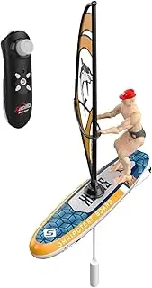 Rc Boat | Beach Toys for Kids Ages 8-12 - with Led Lights Waterproof Pool Sailing Game, 2.4Ghz, Outdoor Adventures