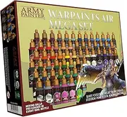 Army Painter Warpaints Air Mega Set