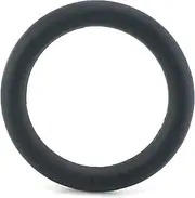 Cockring set of 3 flexible penis rings made of silicone, cockrings to improve the, sex toys, cockrings in different sizes suitable for use as a penis and testicle ring for men(M)