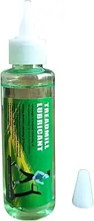 Treadmill Oil Belt Lubricant - 60ml Treadmill Belt Lubrication Oil - Temperature Resistant, Odorless Noise Reduction Treadmill Accessories Silicone Oil for Easy Use