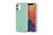 Incipio iPhone 12 Mini Two-Piece Case - Mint/Pink