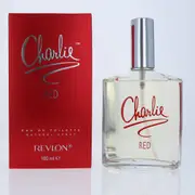 Revlon Charlie Red Edt 100 Ml