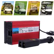 36V Golf Cart Battery Charger For EzGo Club Car TXT Forklift 18Amp D Plug