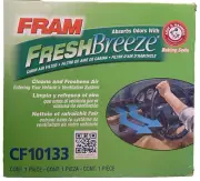 2003 2004 2005 2006 2007 2008 TOYOTA COROLLA MATRIX FRAM CABIN AIR FILTER NEW (for: Toyota)