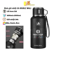 在飛比找蝦皮購物優惠-不銹鋼 316 800ml 1000ml 正品 JK-雙壁保