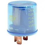 Hella High Capacity Flasher Unit 12V - 3026